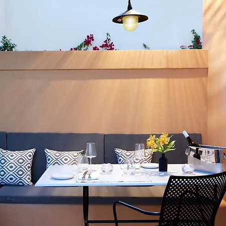 Nido, Mar-bella Collection (adults Only) Агиос-Иоаннис-Перист