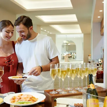 Отель Nido, Mar-bella Collection (adults Only) Агиос-Иоаннис-Перист