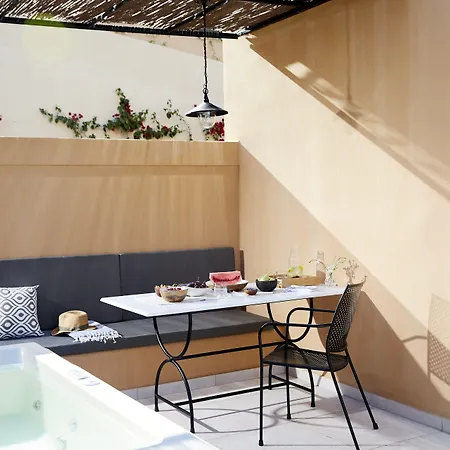 Hotel Nido, Mar-bella Collection An Slh (adults Only) 5*