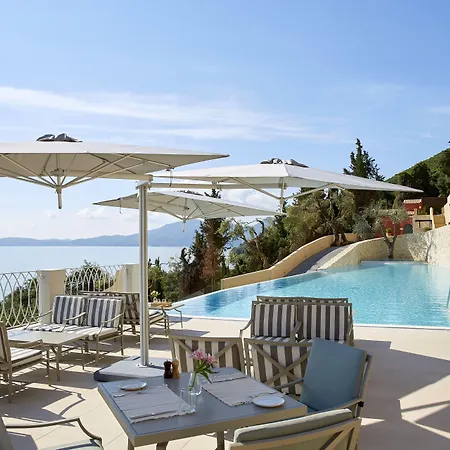 Nido, Mar-bella Collection An Slh (adults Only) 5* Agios Ioannis Peristerion