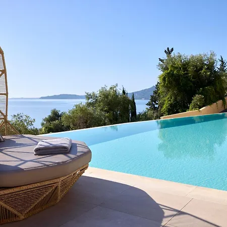 Nido, Mar-bella Collection An Slh 16 Years (adults Only) 5* Agios Ioannis Peristerion