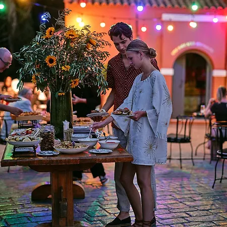 Hotel Nido, Mar-bella Collection An Slh 16 Years (adults Only)