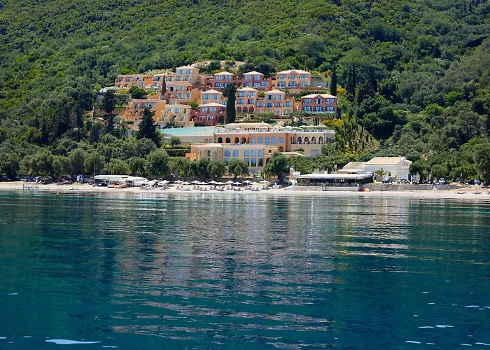 Nido, Mar-bella Collection An Slh (adults Only) 5* אגיוס יואניס פריסטרון