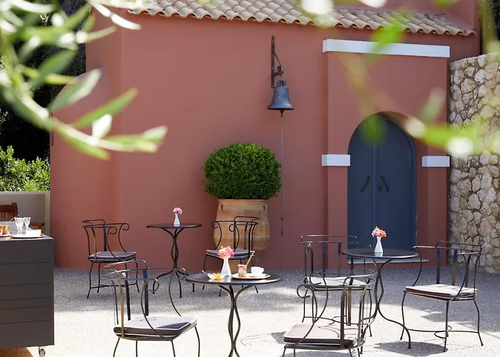 מלון Nido, Mar-bella Collection An Slh (adults Only) 5*