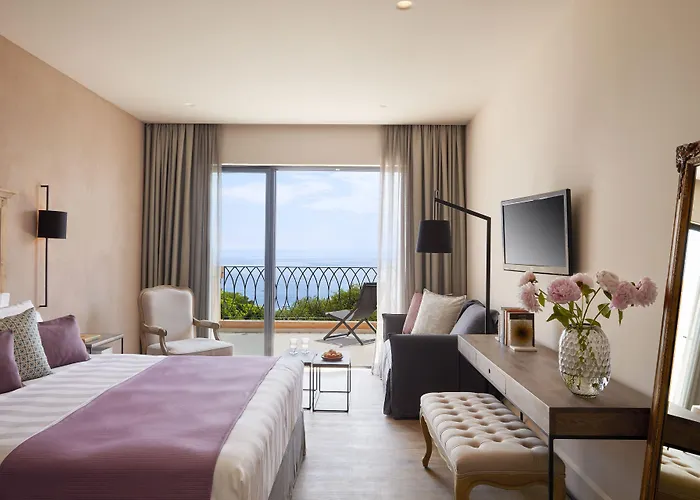 מלון Nido, Mar-bella Collection An Slh (adults Only) 5*