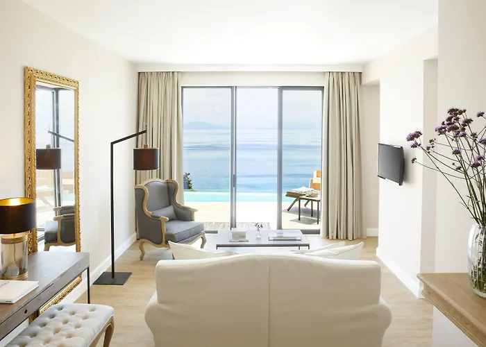 Nido, Mar-bella Collection An Slh (adults Only) אגיוס יואניס פריסטרון