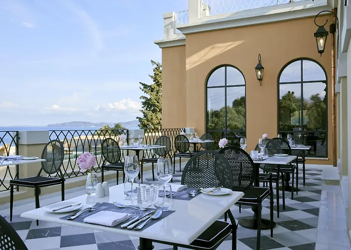 Nido, Mar-bella Collection An Slh (adults Only) Hotell Agios Ioannis Peristerion