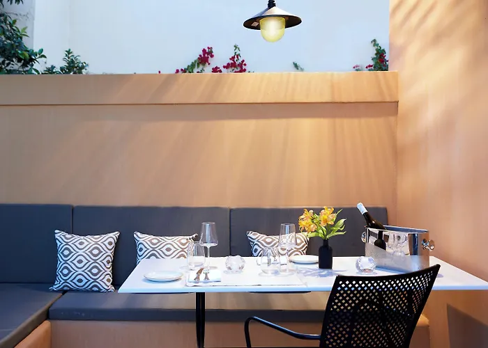 Hotell Nido, Mar-bella Collection An Slh (adults Only)