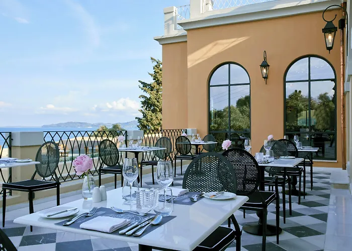 Nido, Mar-bella Collection An Slh (adults Only) 5* אגיוס יואניס פריסטרון