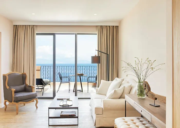מלון Nido, Mar-bella Collection An Slh (adults Only) אגיוס יואניס פריסטרון