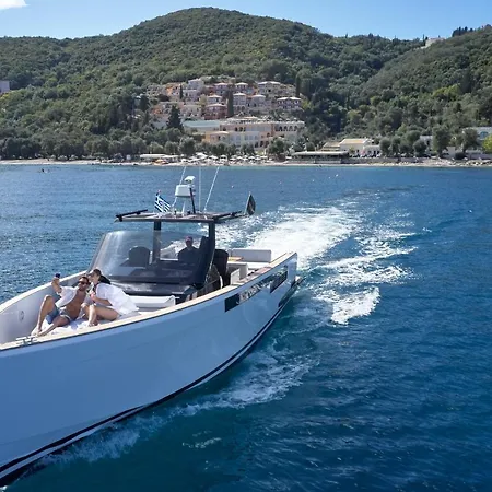 Nido, Mar-bella Collection An Slh (adults Only) Агиос-Иоаннис-Перист