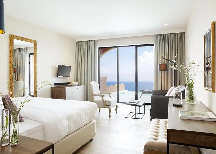 Nido, Mar-bella Collection An Slh (adults Only) 5* Agios Ioannis Peristerion