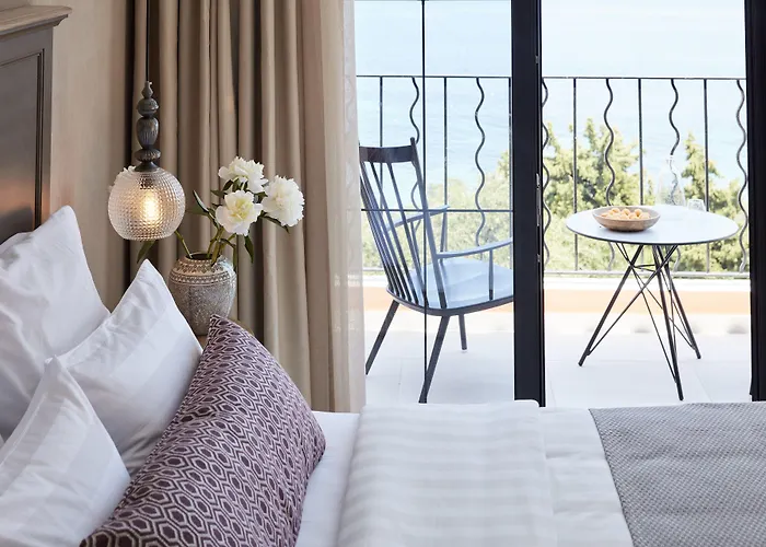Nido, Mar-bella Collection An Slh (adults Only) Hotel 5*