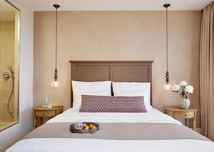 Hotel Nido, Mar-bella Collection An Slh (adults Only) Agios Ioannis Peristerion