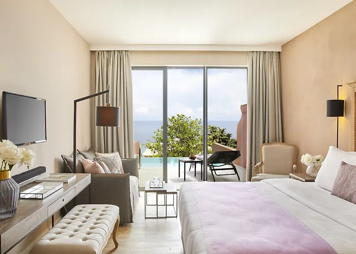 Hotel Nido, Mar-bella Collection An Slh (adults Only) Agios Ioannis Peristerion