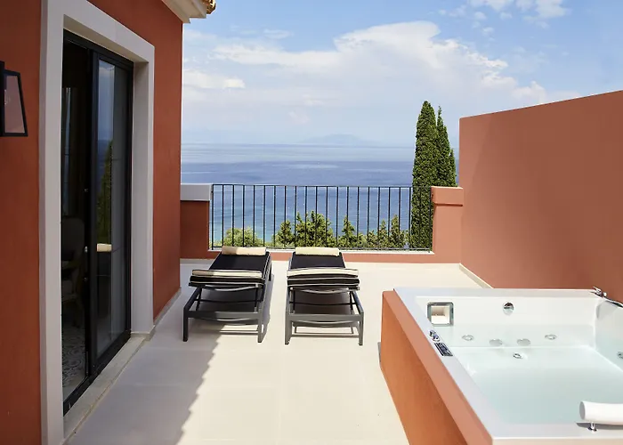 Hotel Nido, Mar-bella Collection An Slh (adults Only) Agios Ioannis Peristerion