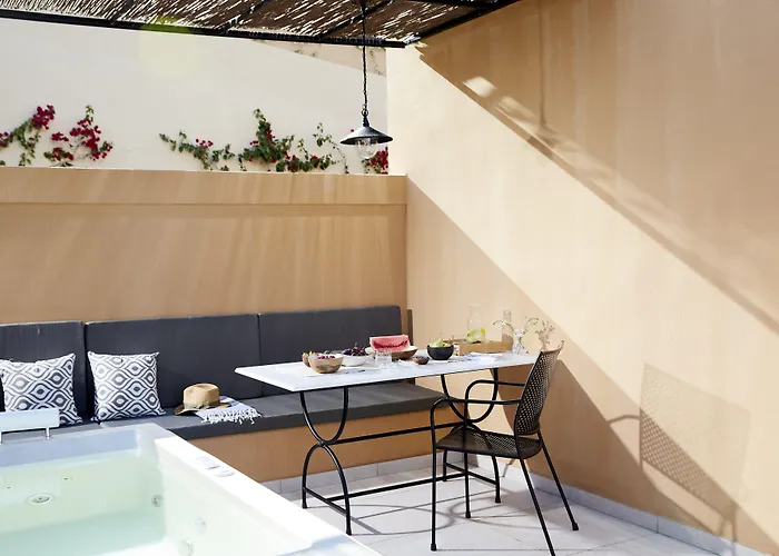 Hotel Nido, Mar-bella Collection An Slh (adults Only) 5*