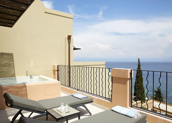 Nido, Mar-bella Collection An Slh (adults Only) Hotel 5*
