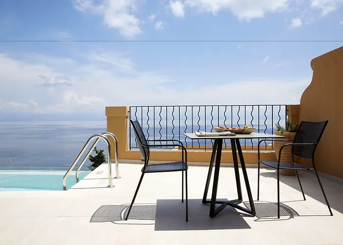 Nido, Mar-bella Collection An Slh (adults Only) Hotel