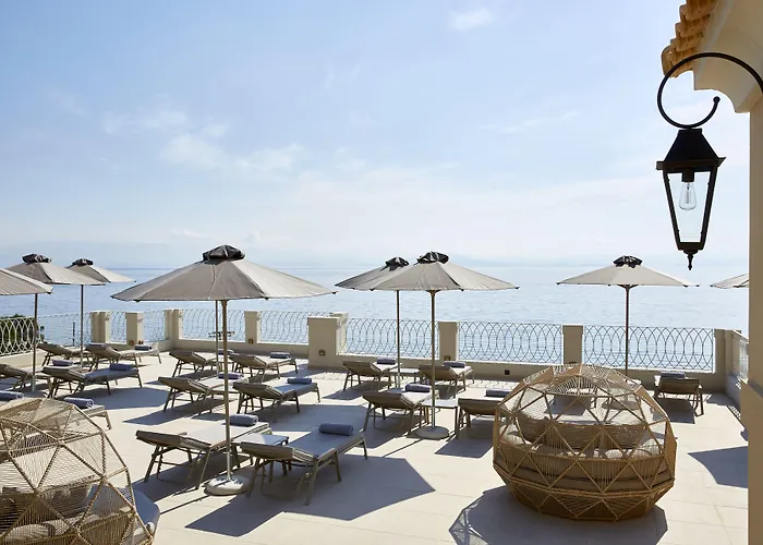 Nido, Mar-bella Collection An Slh (adults Only) Hotel 5*