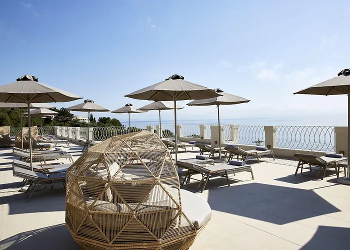 Nido, Mar-bella Collection An Slh (adults Only) Hotel Agios Ioannis Peristerion