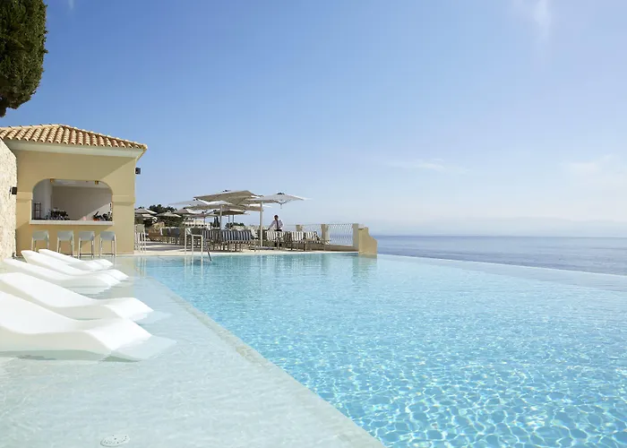 Nido, Mar-bella Collection An Slh (adults Only) 5* Agios Ioannis Peristerion