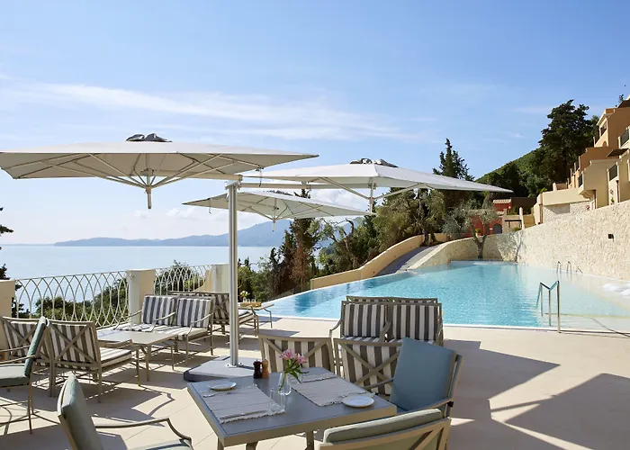 Nido, Mar-bella Collection An Slh (adults Only) 5* Agios Ioannis Peristerion