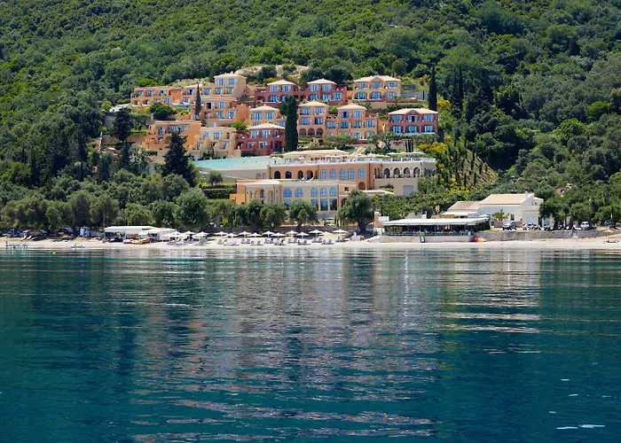 Nido, Mar-bella Collection An Slh (adults Only) Hotel Agios Ioannis Peristerion