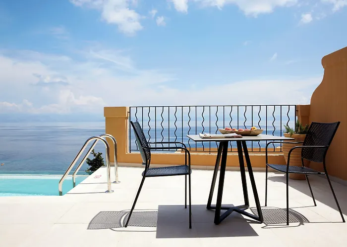 Nido, Mar-bella Collection An Slh (adults Only) 5* Agios Ioannis Peristerion