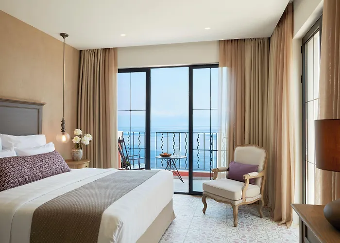 Nido, Mar-bella Collection An Slh (adults Only) Hotel 5*