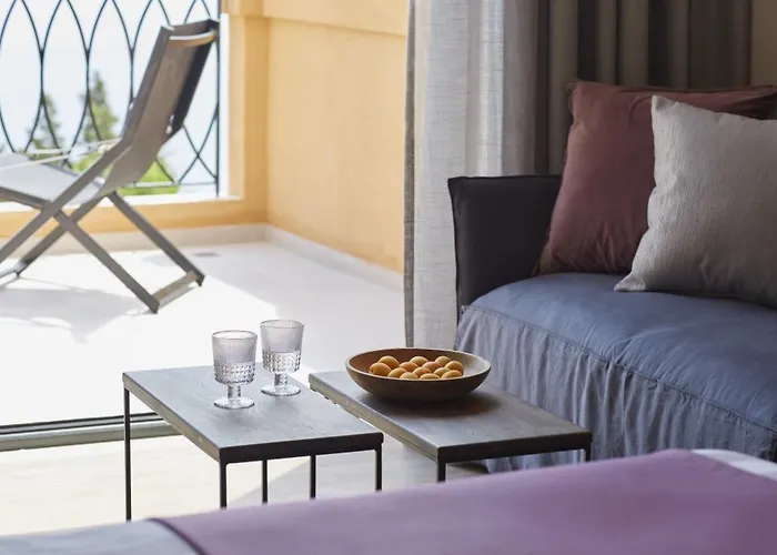 Nido, Mar-bella Collection An Slh (adults Only) 5* Agios Ioannis Peristerion