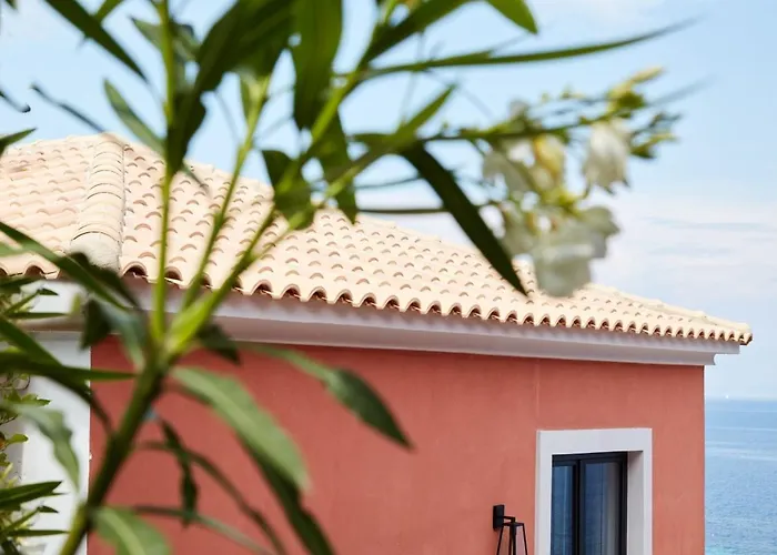 Nido, Mar-bella Collection An Slh (adults Only) Hotel Agios Ioannis Peristerion