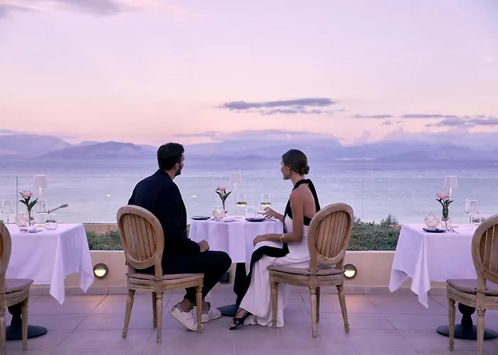 Nido, Mar-bella Collection An Slh (adults Only) 5* Agios Ioannis Peristerion