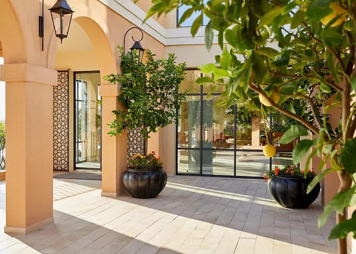 Nido, Mar-bella Collection An Slh (adults Only) Hotel 5*